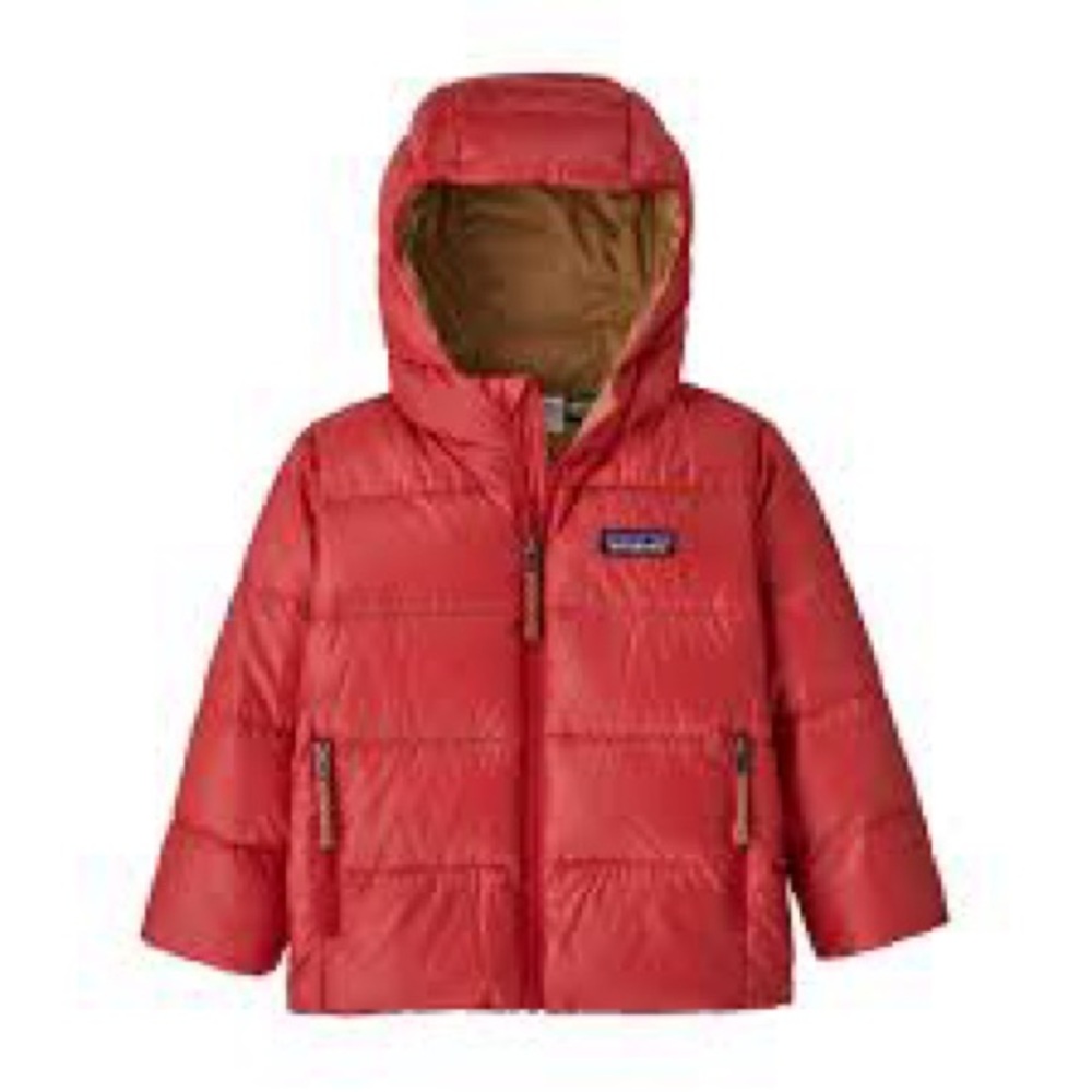 Patagonia Hi Loft Down Sweater Hoody. Gently Used- Size 5T
